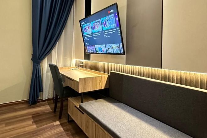 Chambres insonorisées