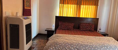 2 Schlafzimmer, WLAN