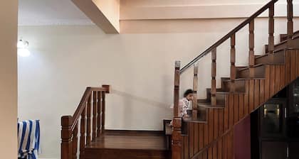 Terrific 2-bedroom house with WiFi in Kathmandu