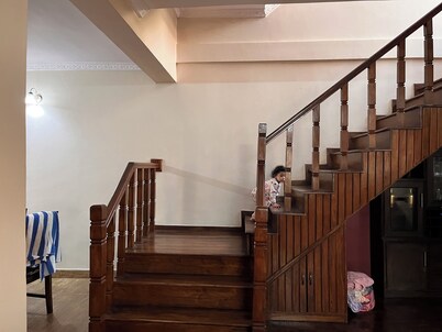 Terrific 2-bedroom house with WiFi in Kathmandu