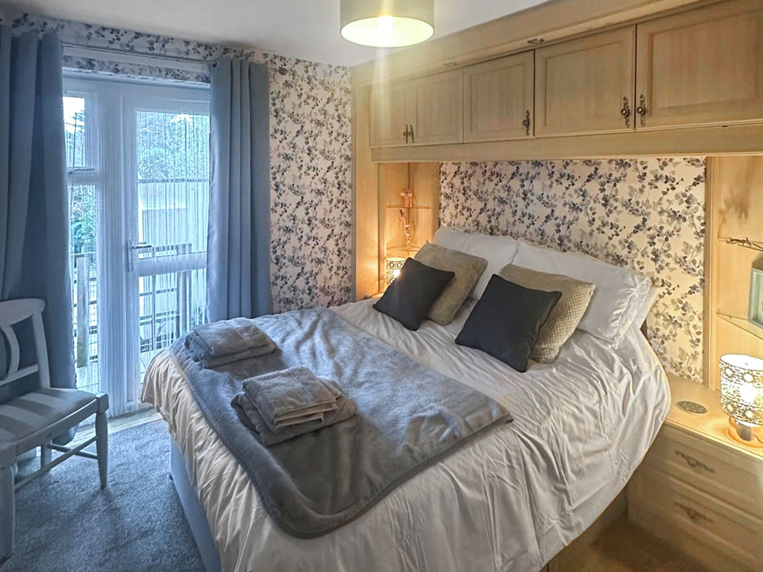 2 bedrooms, free WiFi, bed sheets