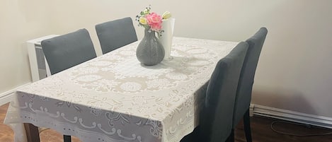 Dining