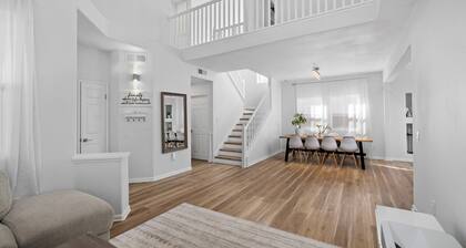 Spacious 4-bedroom house in delightful Chula Vista with view