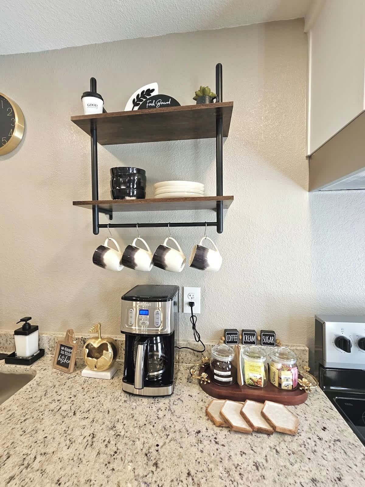 微波炉、烤箱、炉灶