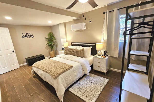 1 camera, ferro/asse da stiro, Wi-Fi, lenzuola