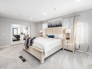 6 chambres, Wi-Fi, draps fournis