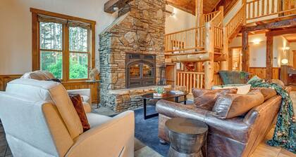 Hot Tub & Private Sauna: Wausau Family Home