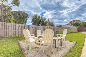 Terrazza/patio