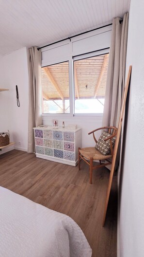 1 Schlafzimmer, Bügeleisen/Bügelbrett, WLAN, Bettwäsche
