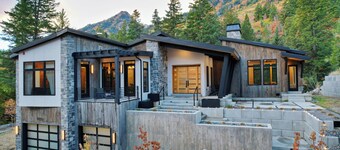 Luxury 4BR Mountain Retreat Near Sundance Resort