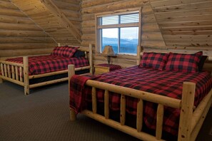 7 bedrooms, iron/ironing board, travel cot, free WiFi