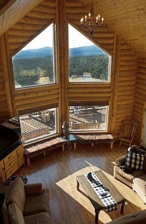 Smart TV, fireplace, offices