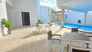 Outdoor pool - Casa Lavin (Mérida)