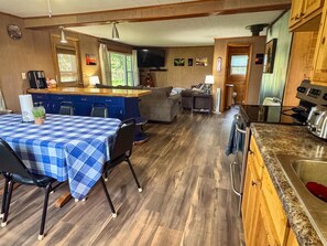 Interior - Welcome to Northfort, your Perfect Up North Fort (Grand Marais)