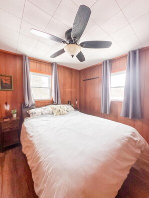 3 soverom, wi-fi (inkludert) og sengetøy