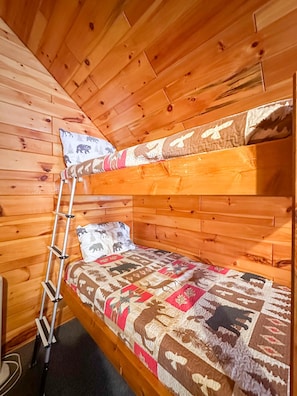 3 bedrooms, free WiFi, bed sheets - Welcome to Northfort, your Perfect Up North Fort (Grand Marais)
