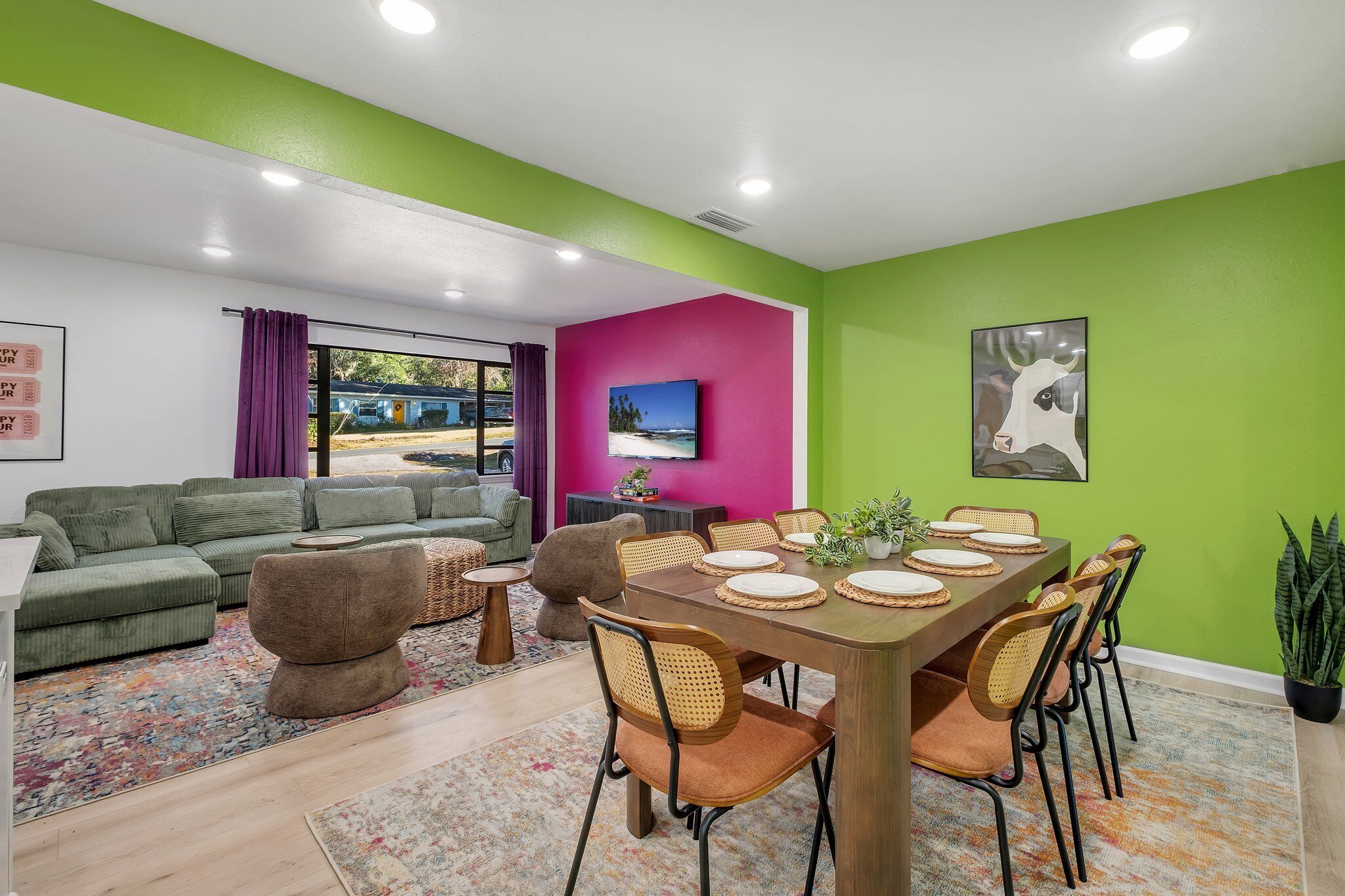 Dining