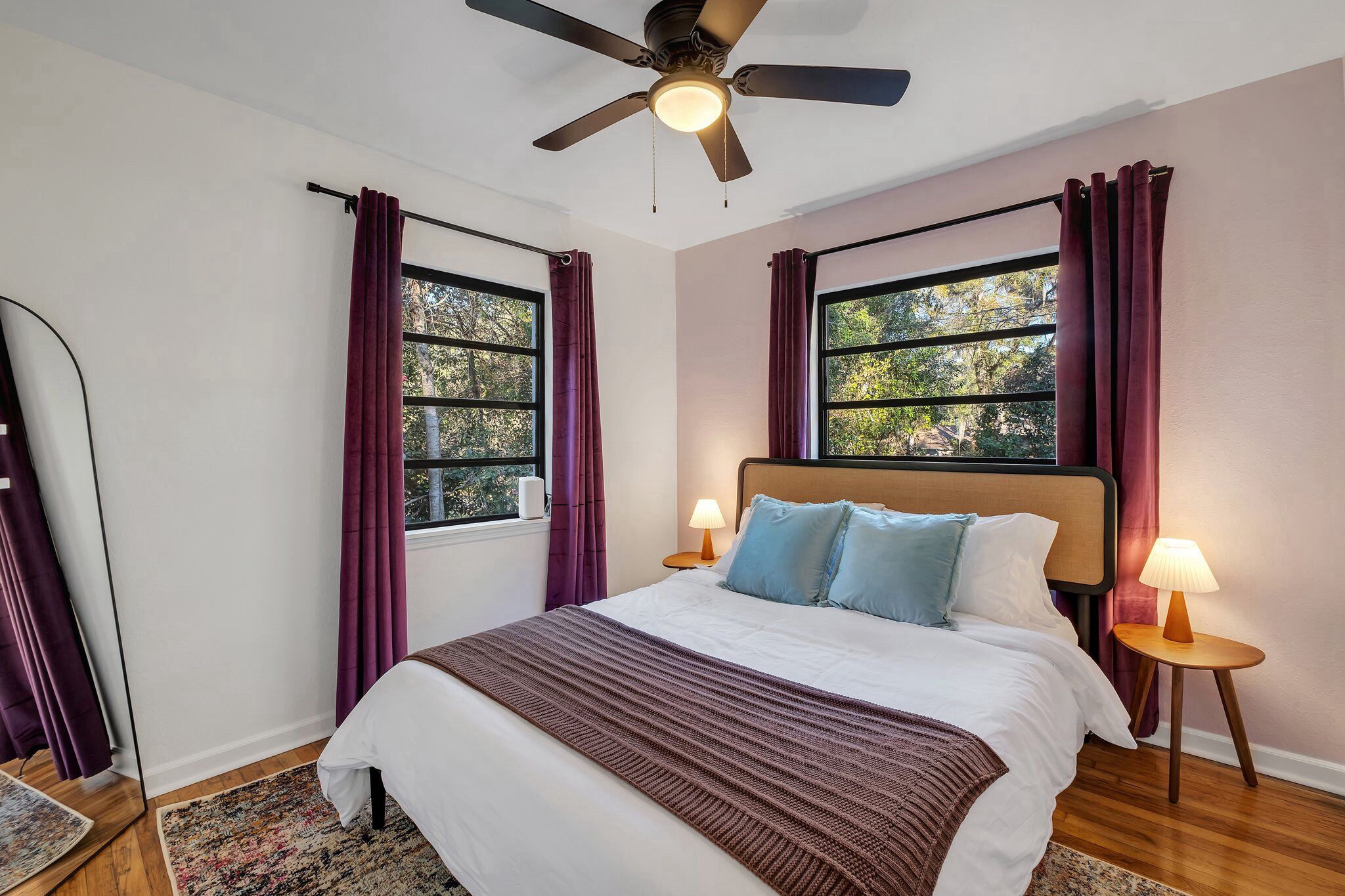 4 camere, una scrivania, Wi-Fi gratuito, lenzuola