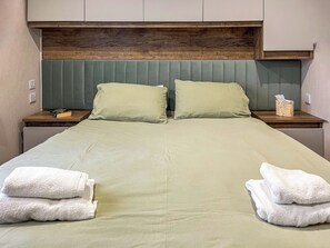 2 soverom, wi-fi og sengetøy