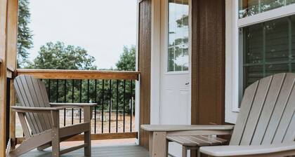 Loft Style Tiny Cabin - #4