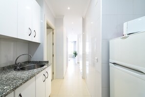 Interior - Apartment in Malaga Near Bajondillo Beach (Torremolinos)