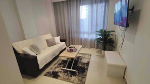 Apartment | Living area
