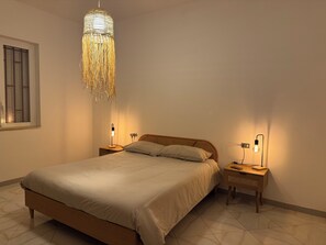 2 bedrooms, WiFi, bed sheets - Casa della felicità (Pouilles)
