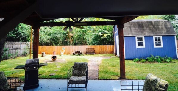Terassi/patio