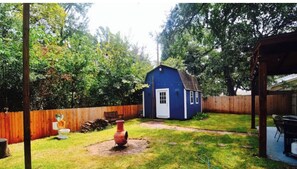 Parco della struttura