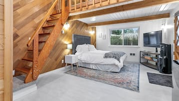 2 Schlafzimmer, Schreibtisch, WLAN, Bettwäsche