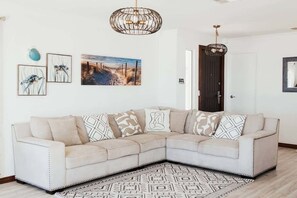 TV - Casa Puesta de Sol, Con Vista al Mar (El Sauzal)