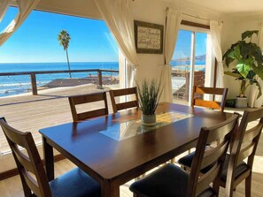 Dining - Casa Puesta de Sol, Con Vista al Mar (El Sauzal)