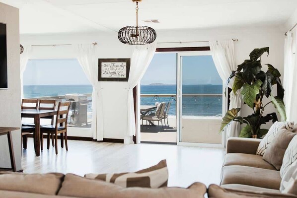 TV - Casa Puesta de Sol, Con Vista al Mar (El Sauzal)