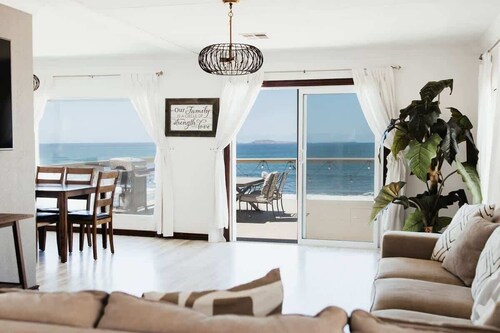 Casa Puesta de Sol, Con Vista al Mar