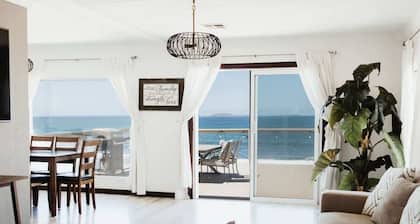 Casa Puesta de Sol, Con Vista al Mar