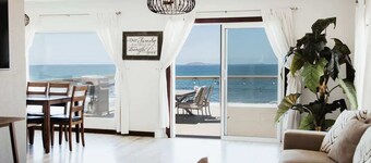 Casa Puesta de Sol, Con Vista al Mar