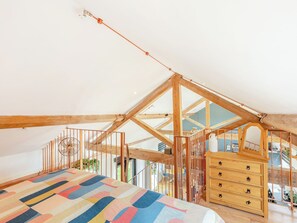 2 chambres, Wi-Fi gratuit, draps fournis
