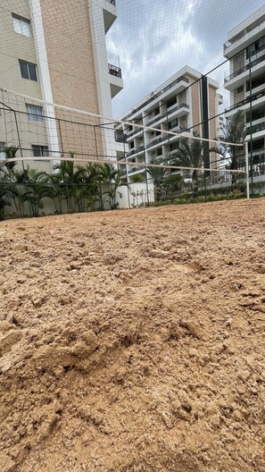 Campo esportivo