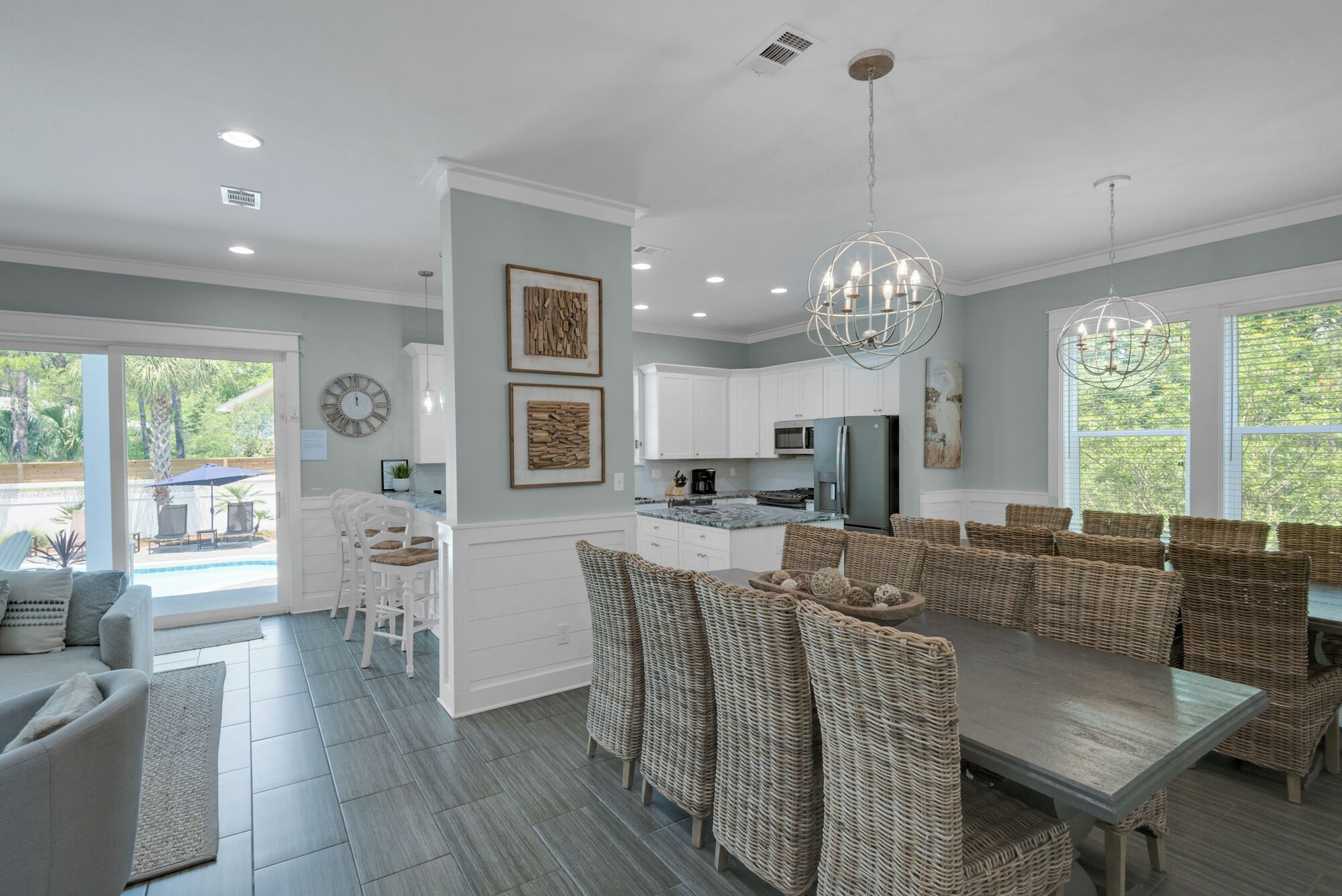 Opções para refeição