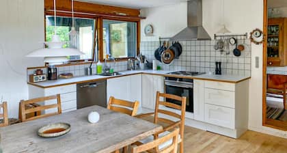 4 bedroom beautiful home in Vejby