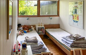 4 bedrooms, free WiFi