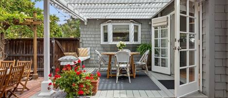 Ristorazione all'aperto