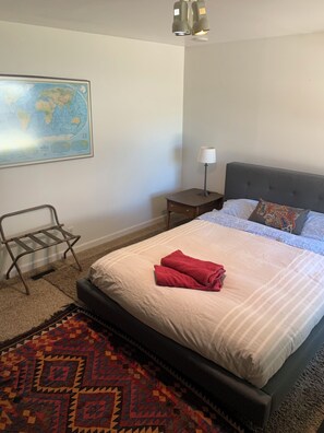 4 soveværelser, strygejern/strygebræt, Wi-Fi, sengetøj