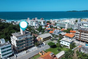 Exterior - Bombinhas 150 Meters from the Beach Complete Apartment With Wifi Close to the Beach (Bombas Bombinhas)