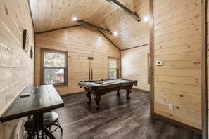 Sala de juegos