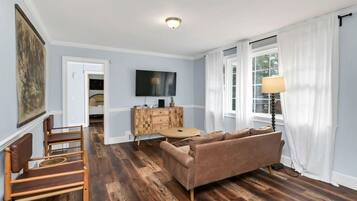 Älytelevisio, takka