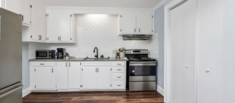 Carter Compound + Private Apt | Near Ft Jackson