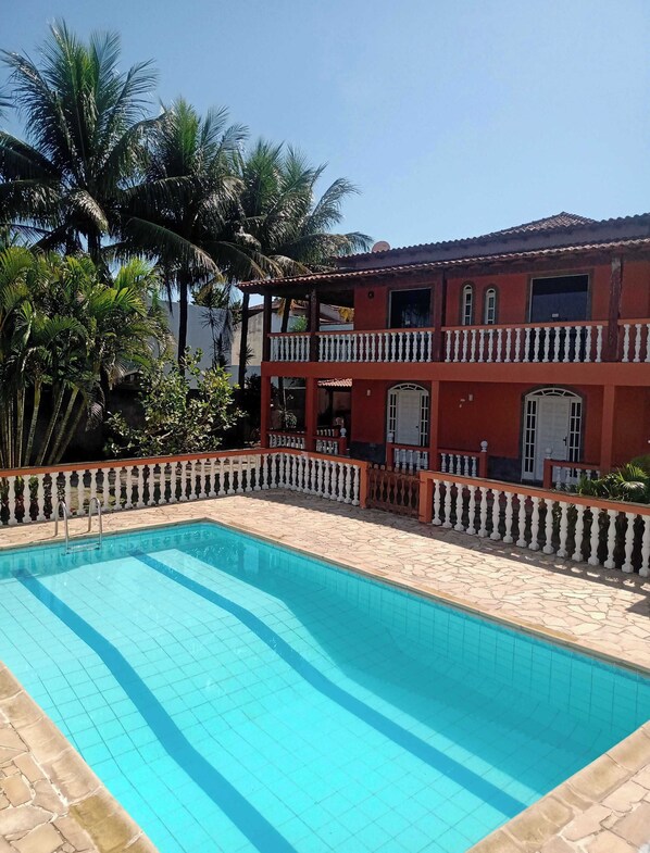 Pool - YOUR SEASONAL HOME IN ARARUAMA (Areal Araruama)