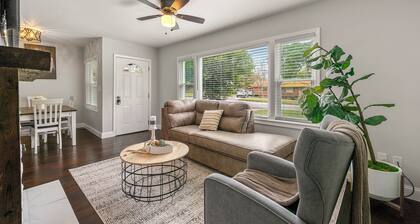 Charming 3 Bed Bungalow Family Retreat: Sleeps 6