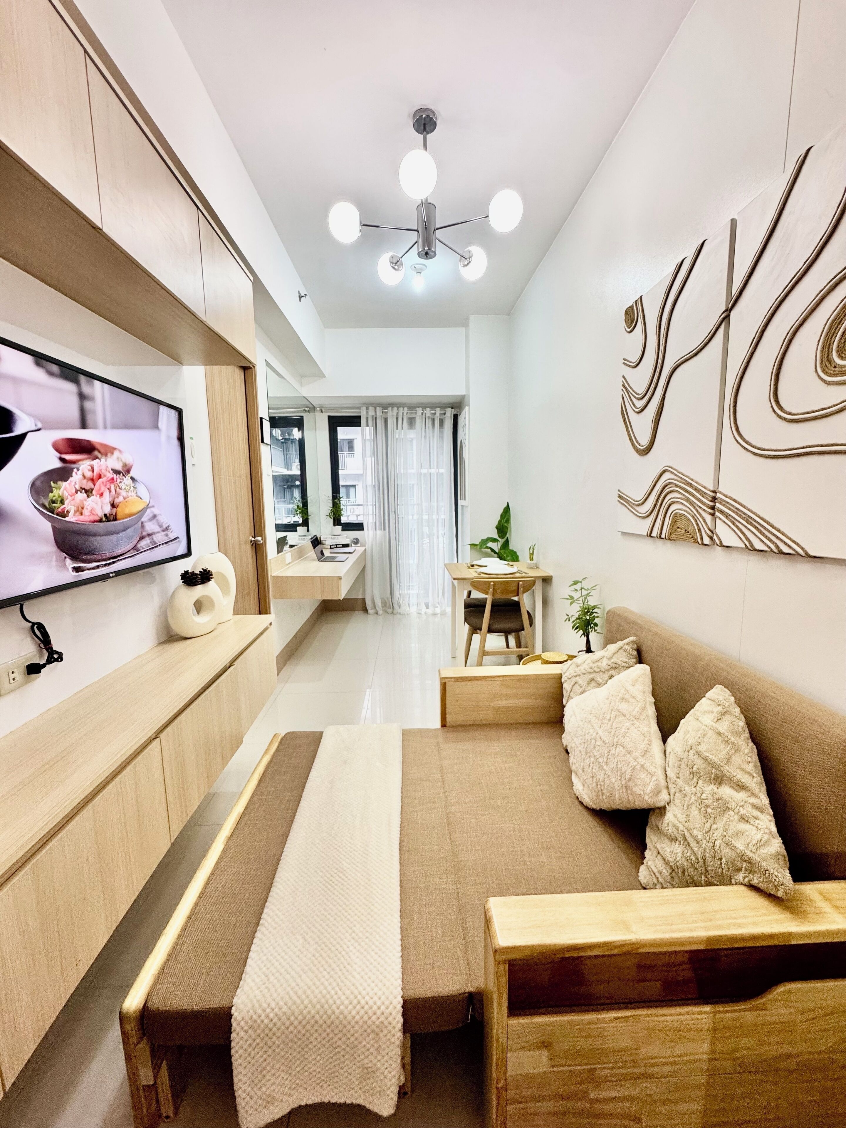 Smart TV, video games